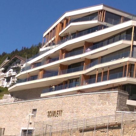 Scarlett Apartamento Davos Exterior foto
