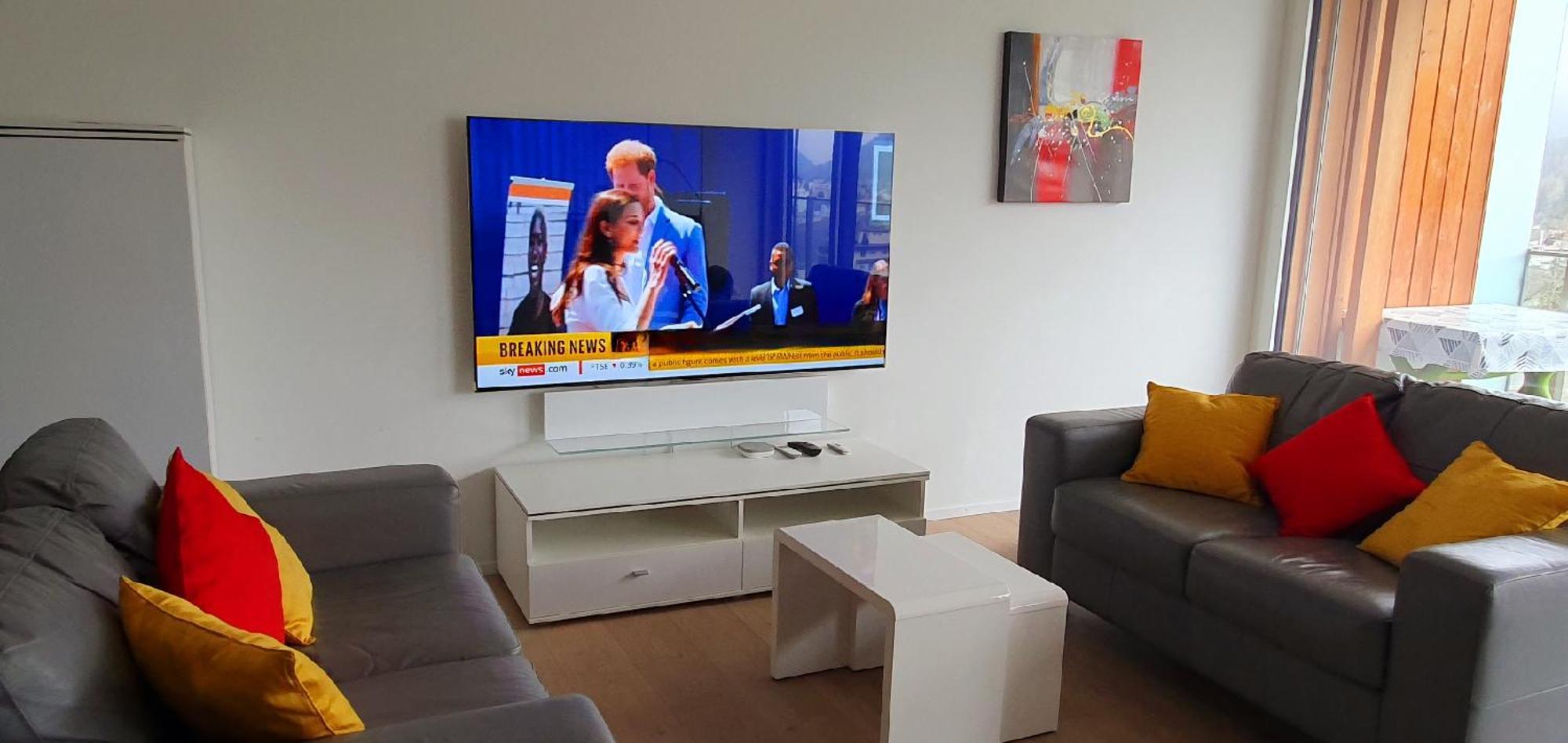 Scarlett Apartamento Davos Exterior foto